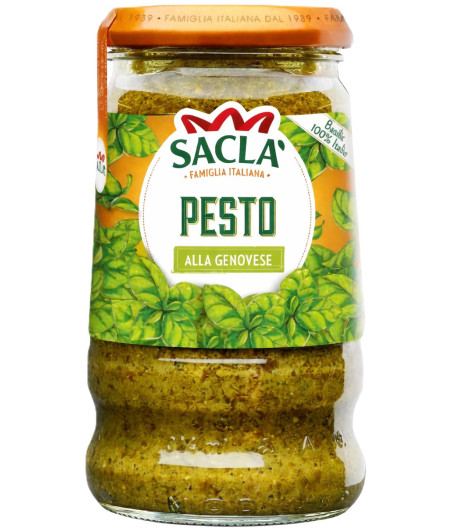 PESTO ALLA GENOVESE 190 G