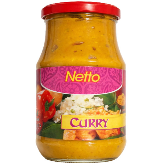 CURRY 350 G