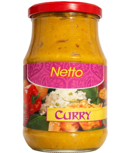 CURRY 350 G