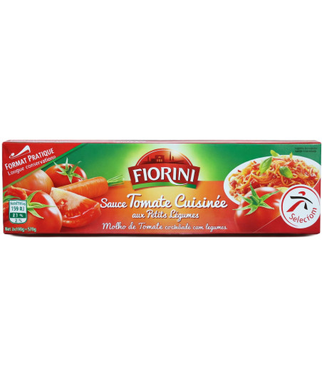 SCE TOMATE CUISINEE 24XT180G 180 G