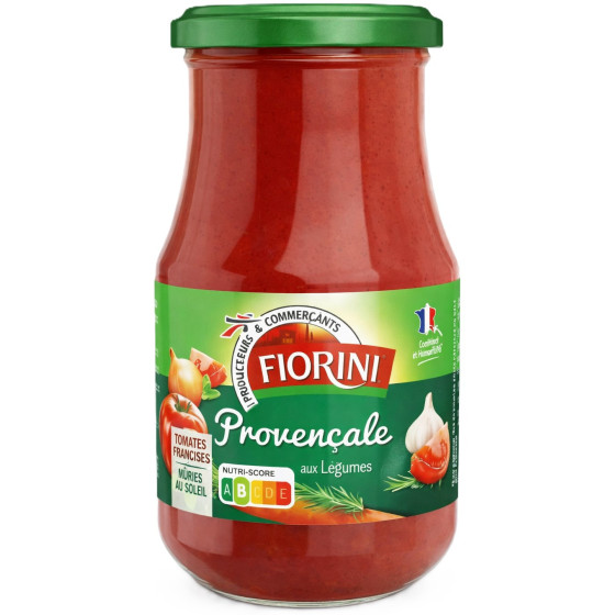 SAUCE TOMATE PROVENCALE 420G 420 G