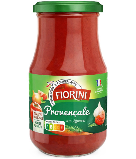 SAUCE TOMATE PROVENCALE 420G 420 G