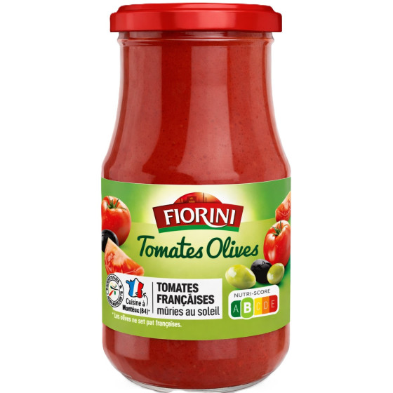 SAUCE TOMATE OLIVE 420G 420 G