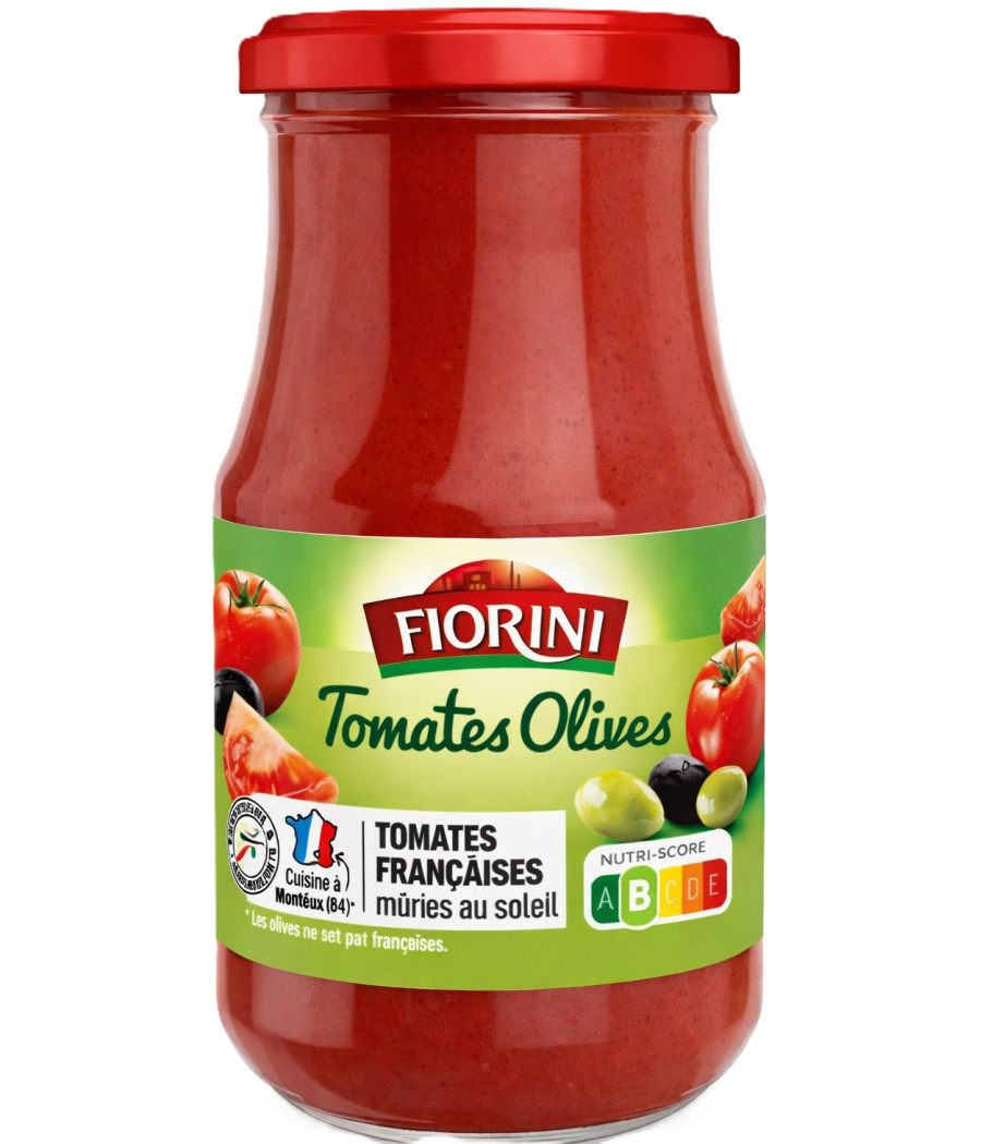 SAUCE TOMATE OLIVE 420G 420 G