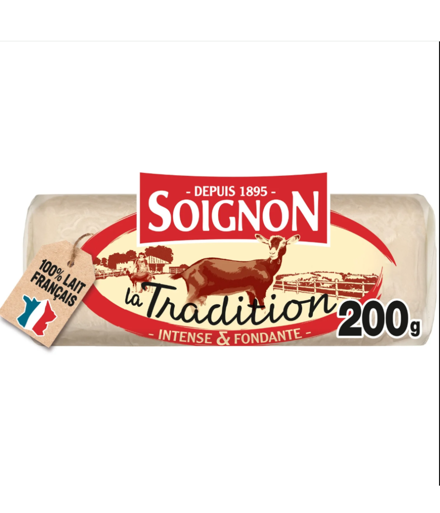 LA SAINTE MAURE SELECTION 200 G