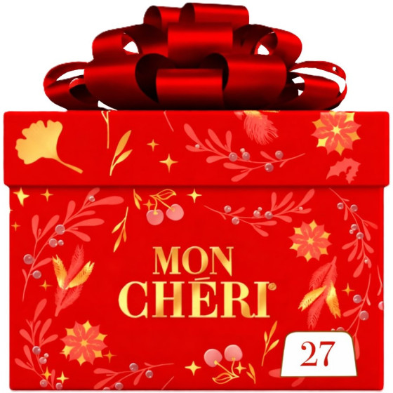 BONBONS CHOCOLAT MON CHERIE FERRERO 283G