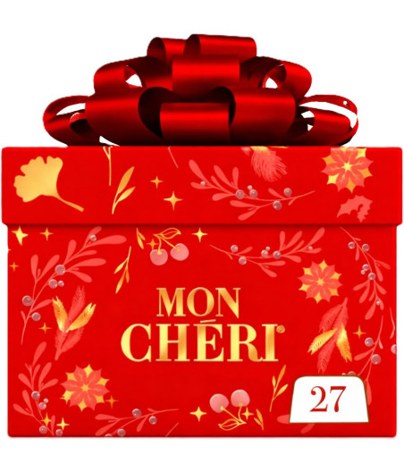 BONBONS CHOCOLAT MON CHERIE FERRERO 283G