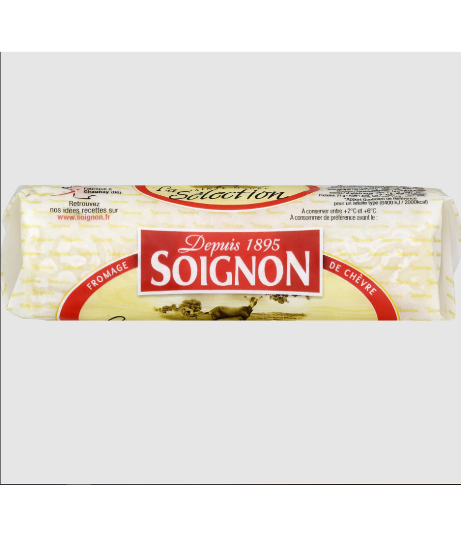 LA SAINTE MAURE SELECTION 200 G