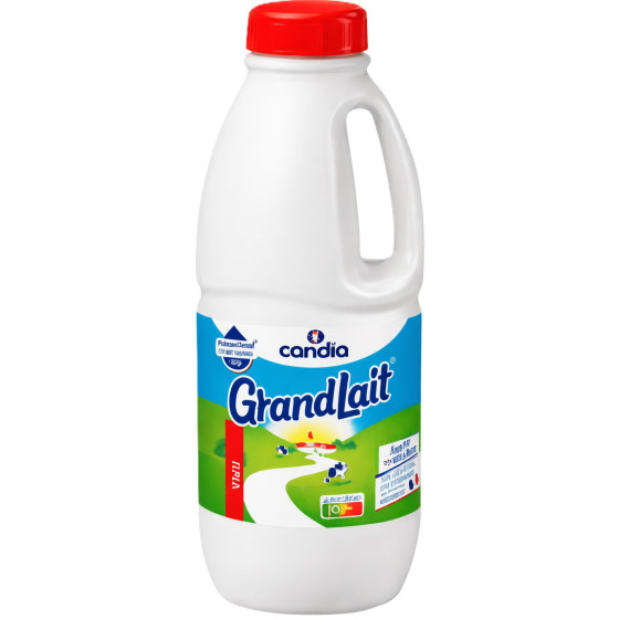 LAIT ENTIER CANDIA 1L