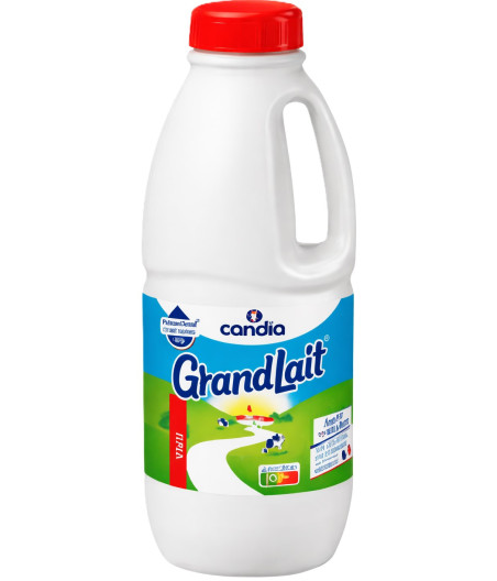 LAIT ENTIER CANDIA 1L