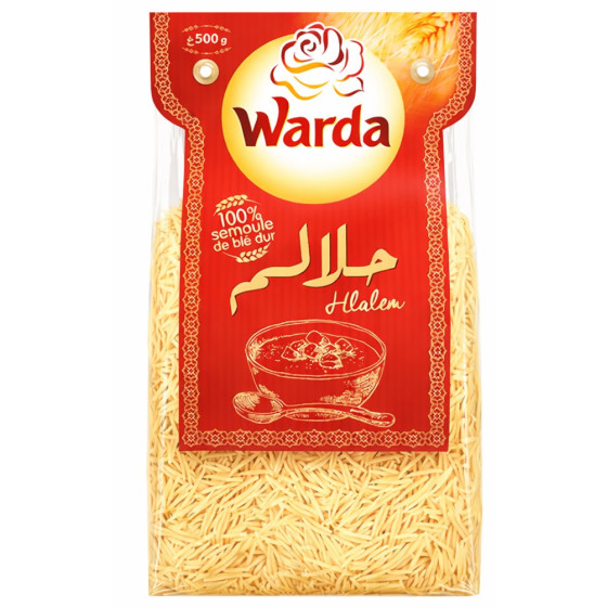 HLALEM WARDA 250G