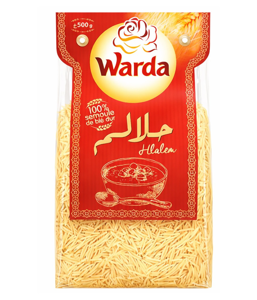 HLALEM WARDA 250G