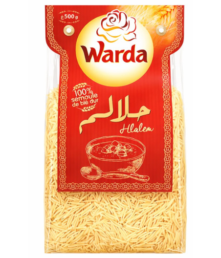 HLALEM WARDA 250G