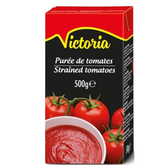 PUREE DE TOMATES VICTORIA 500G