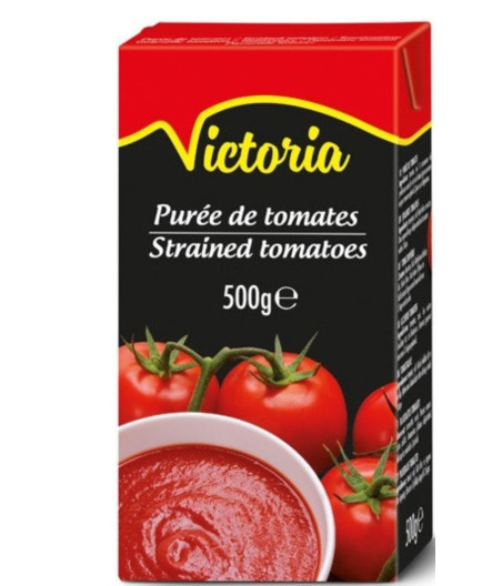 PUREE DE TOMATES VICTORIA 500G