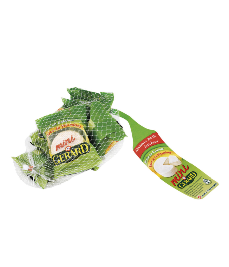 MINI FROMAGES GERARD 125G