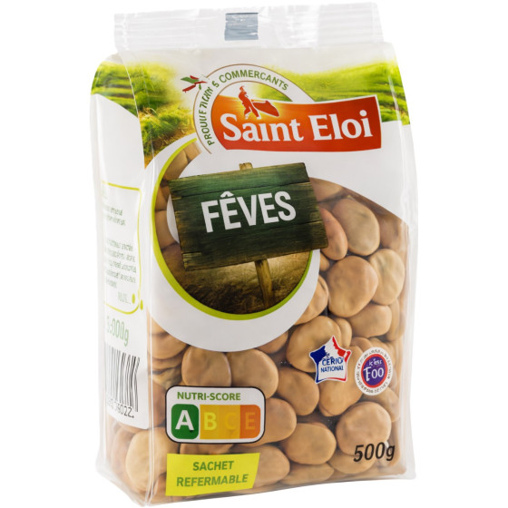 FEVES SAINT ELOI 500G