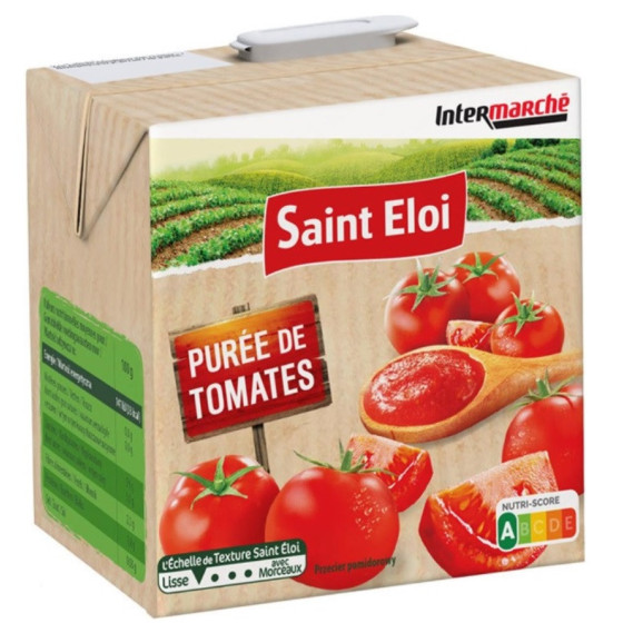 PUREE DE TOMATES SAINT ELOI 500G