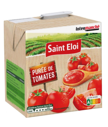 PUREE DE TOMATES SAINT ELOI 500G