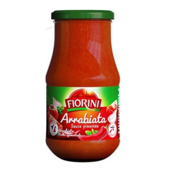 SAUCE ARRABIATA FIORINI 420G