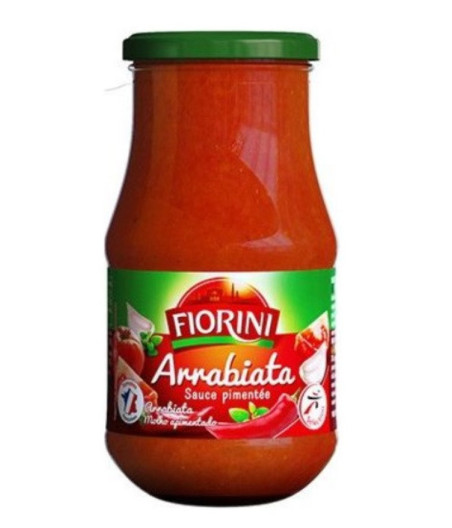 SAUCE ARRABIATA FIORINI 420G