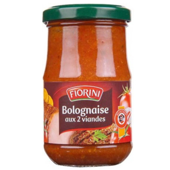 SAUCE BOLOGNAISE FIORINI 190G