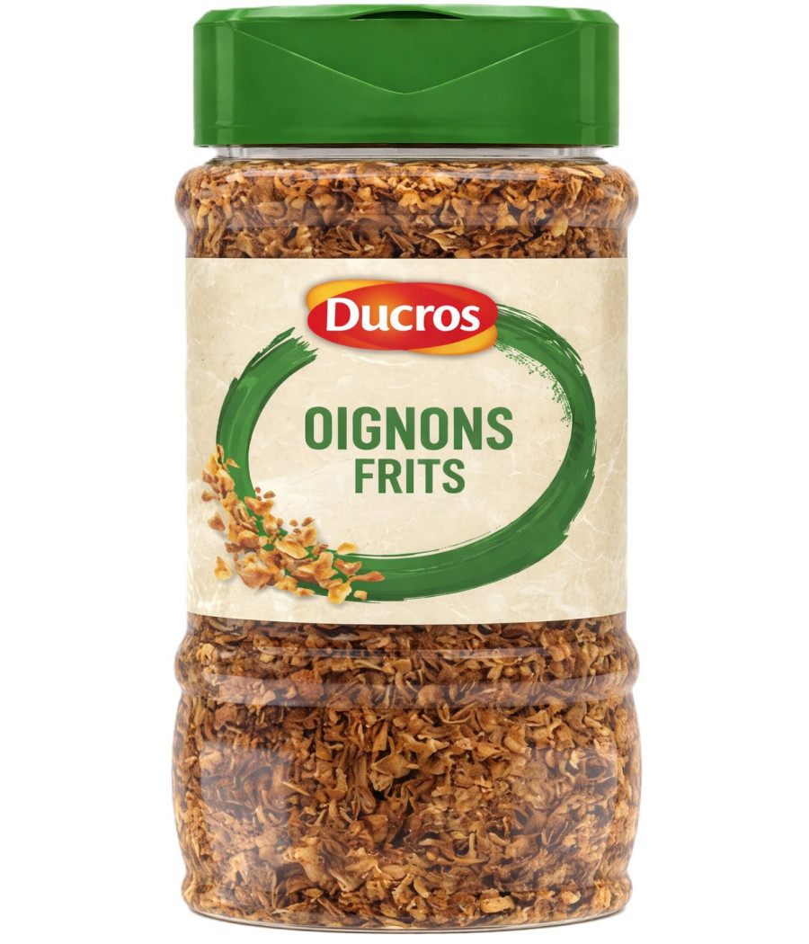 OIGNONS FRITS DUCROS 130G
