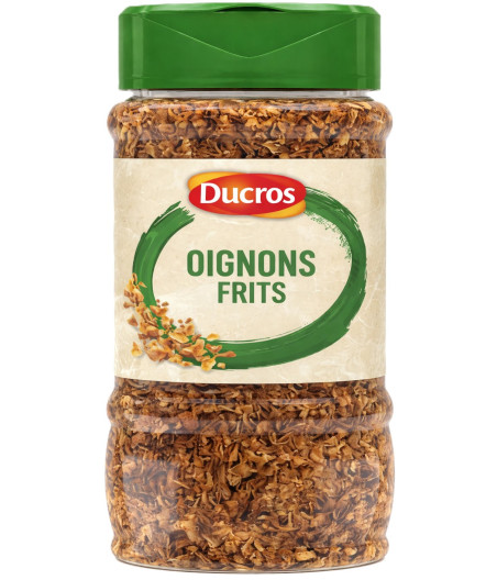 OIGNONS FRITS DUCROS 130G