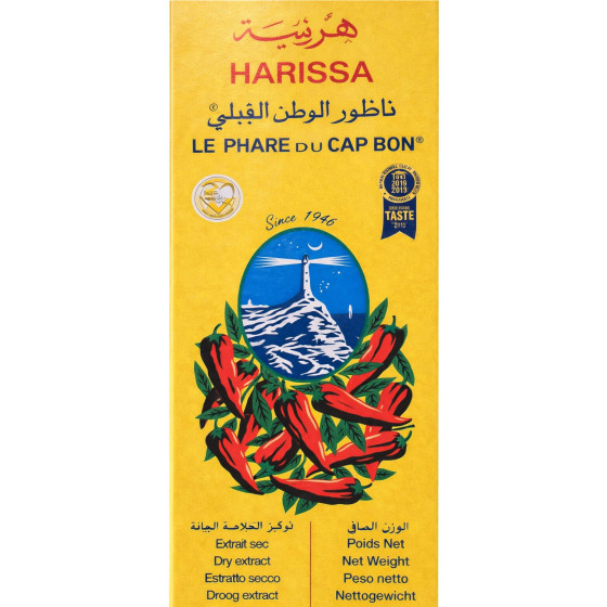 HARISSA LE PHARE DU CAP BON 70G