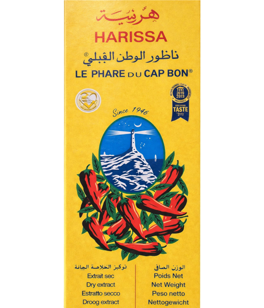 HARISSA LE PHARE DU CAP BON 70G
