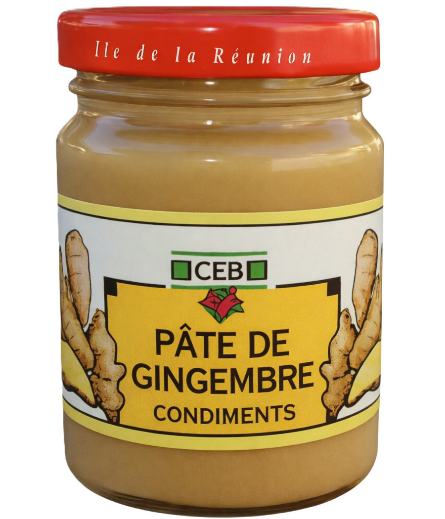 PÂTE DE GINGEMBRE CEB 90G
