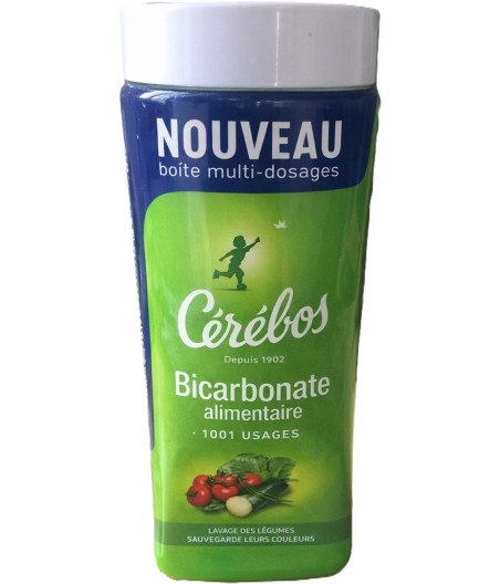 BICARBONATE ALIMENTAIRE CEREBOS 650G