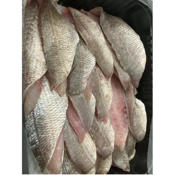 FILET DE DORADE GRISECALIBRE 30/+: OCEAN ATLANTIQUE NORD-EST PACK DE 2