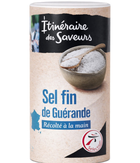SEL FIN DE GUERANDE ITINERAIRE DES SAVEURS 250G