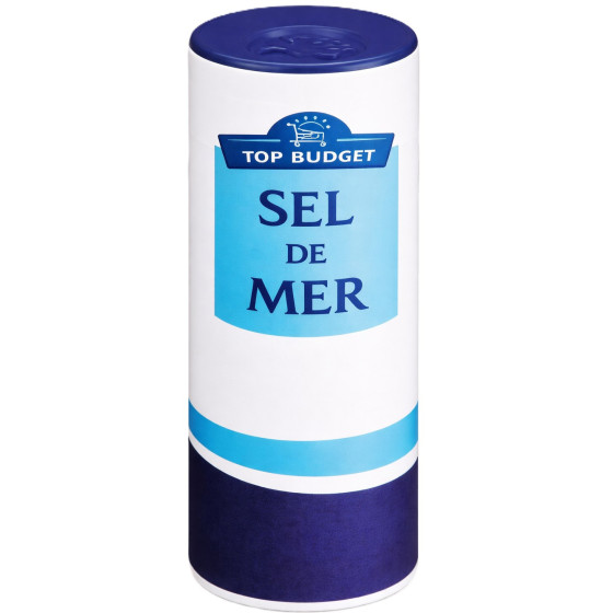 SEL FIN DE MER TOP BUDGET 750G