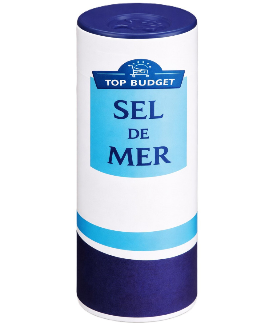 SEL FIN DE MER TOP BUDGET 750G