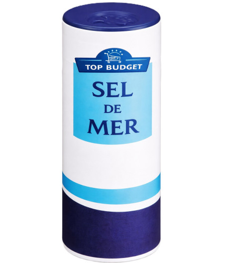 SEL FIN DE MER TOP BUDGET 750G