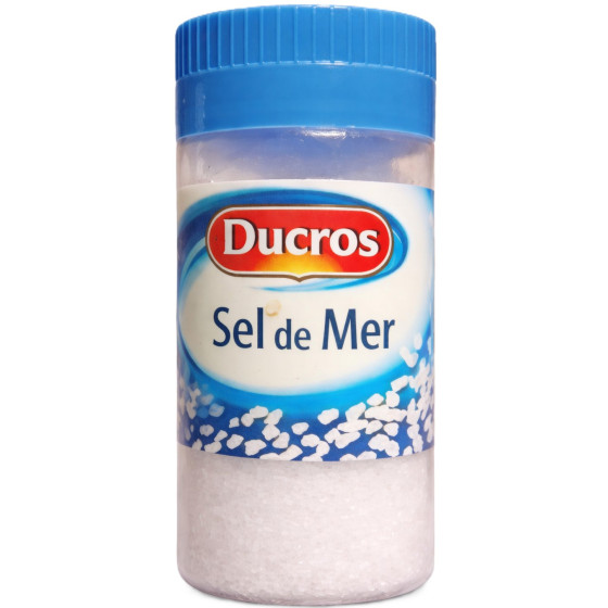SEL DE MER DUCROS 50G