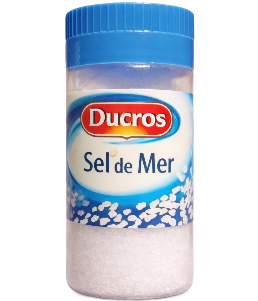SEL DE MER DUCROS 50G