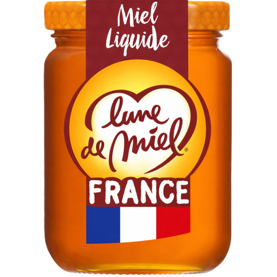 MIEL DE FRANCE LUNE DE MIEL 250G
