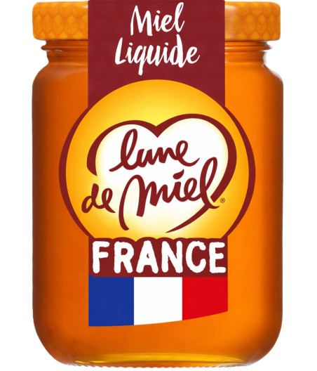 MIEL DE FRANCE LUNE DE MIEL 250G
