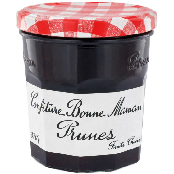 CONFITURE PRUNES BONNE MAMAN 370G