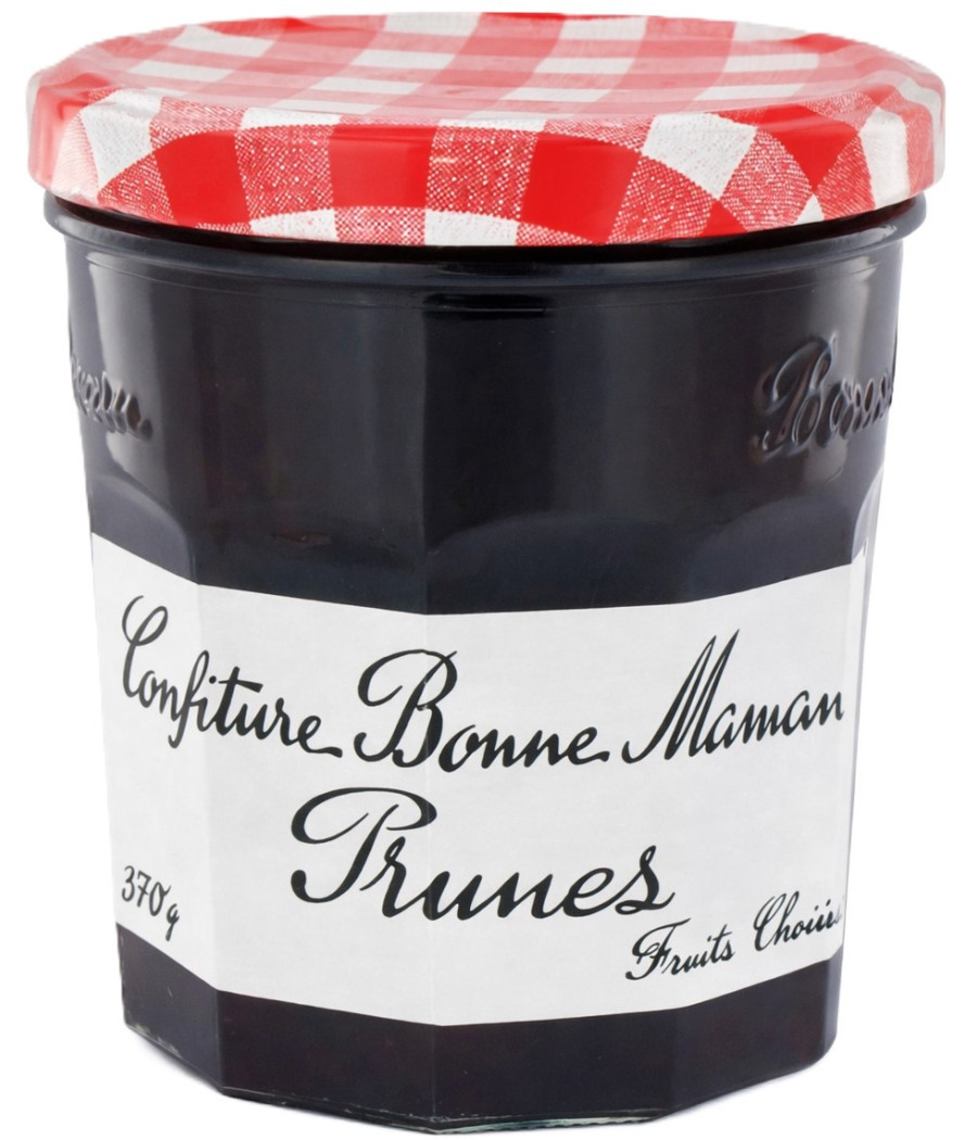 CONFITURE PRUNES BONNE MAMAN 370G