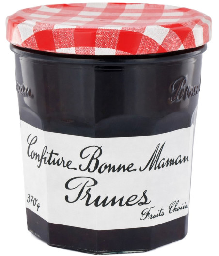 CONFITURE PRUNES BONNE MAMAN 370G