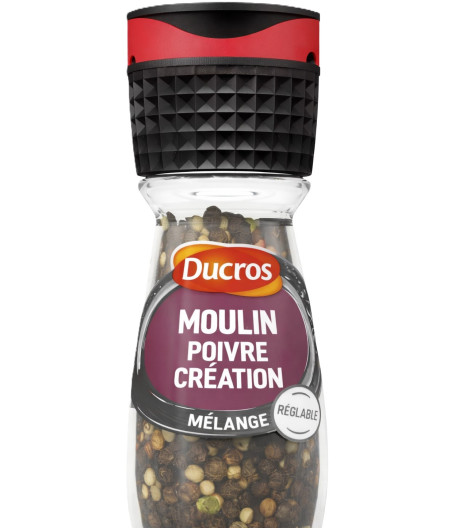 POIVRE CREATION DUCROS 34G