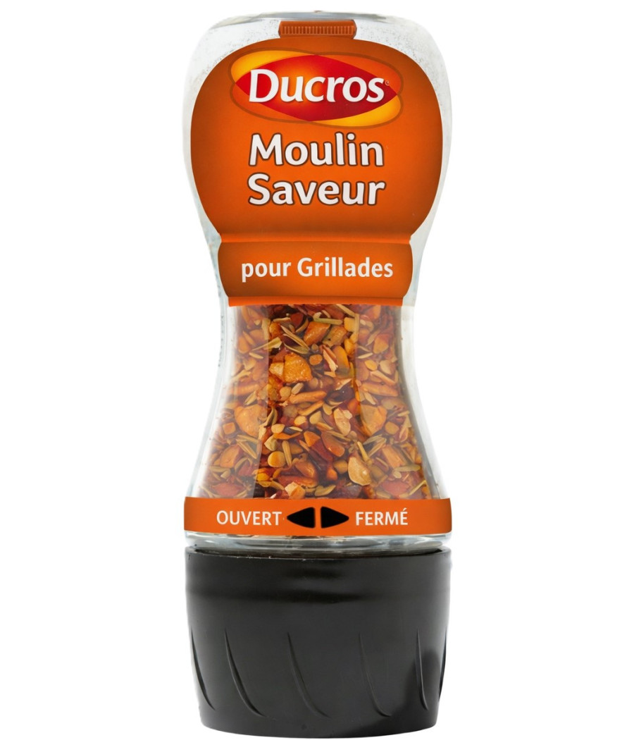 MOULIN POUR GRILLADES DUCROS 17G