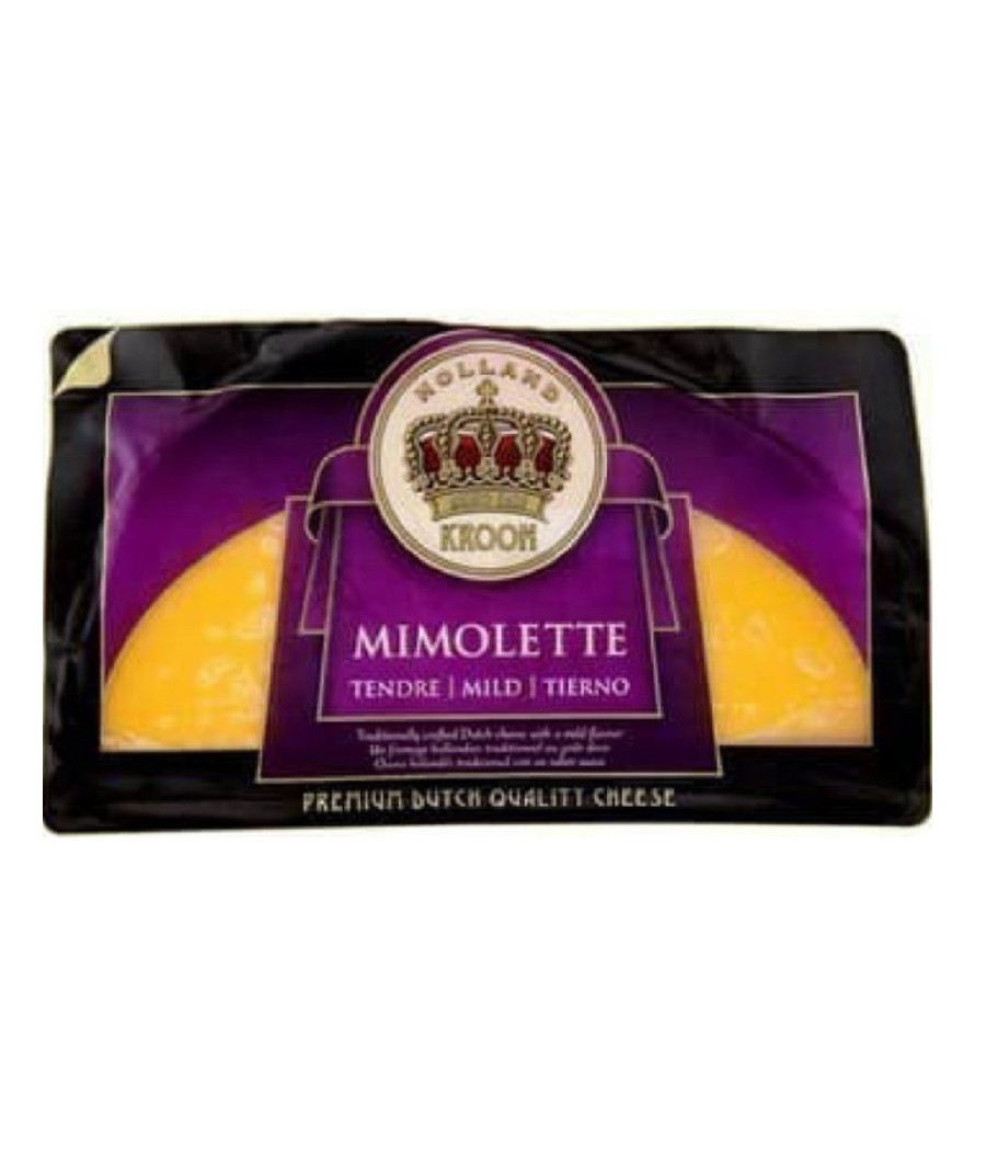 MIMOLETTE TENDRE HOLLAND KROON 230G
