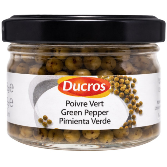 POIVRE VERT DUCROS 59G
