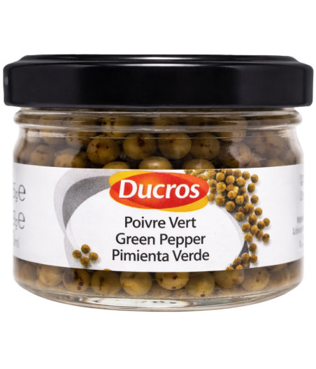 POIVRE VERT DUCROS 59G