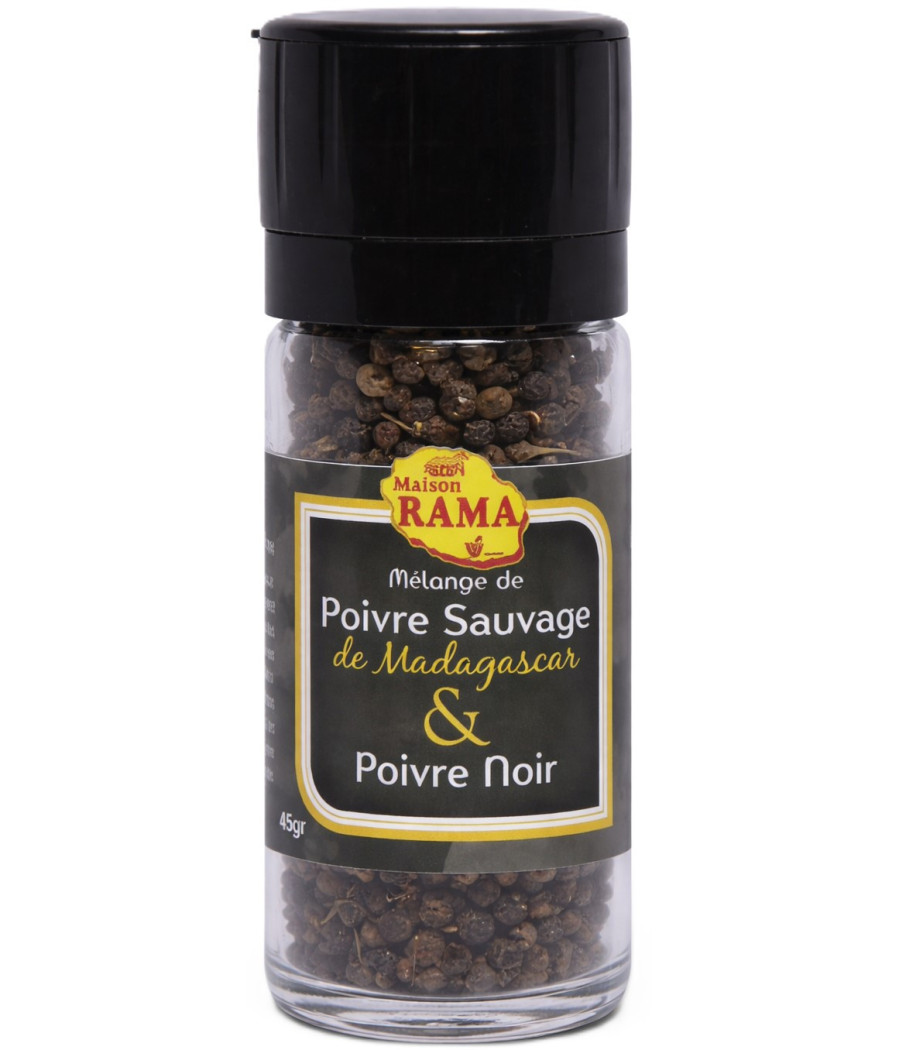 POIVRE NOIR MAISON RAMA 45G